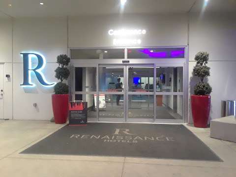 Renaissance Edmonton Airport Hotel